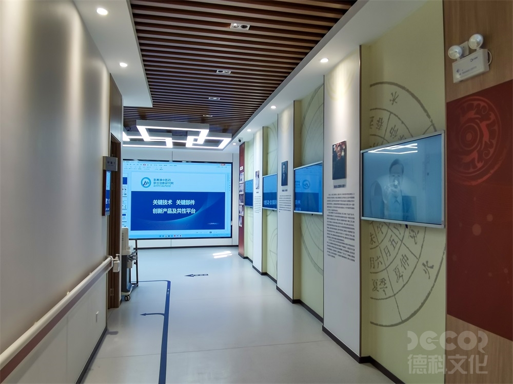 為什么企業需要展館設計