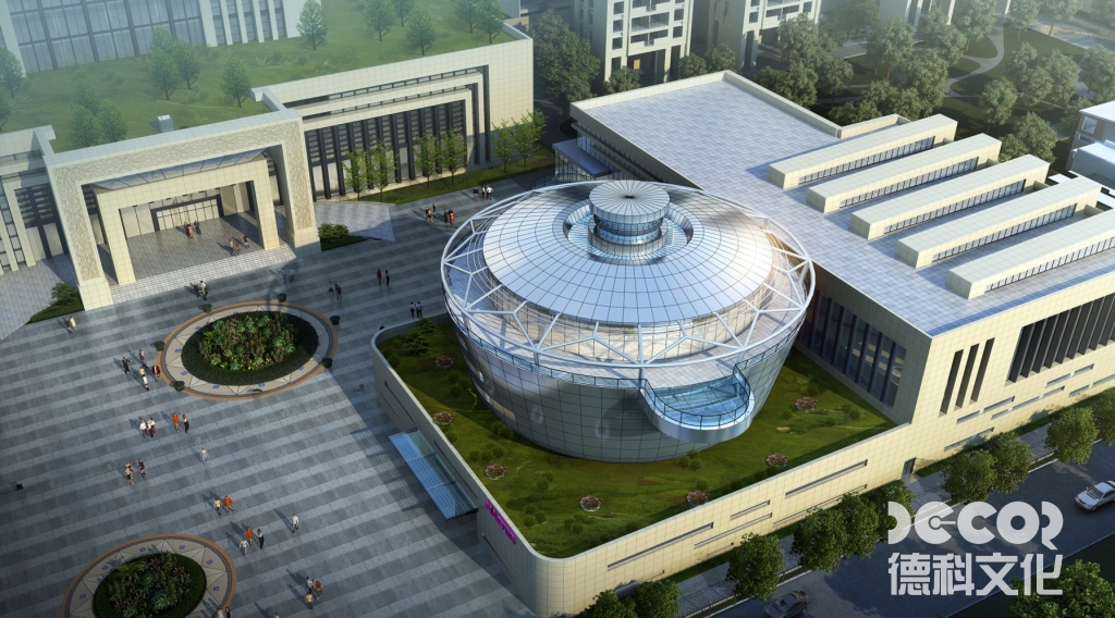 生態環境展覽館設計需要考慮什么方面？
