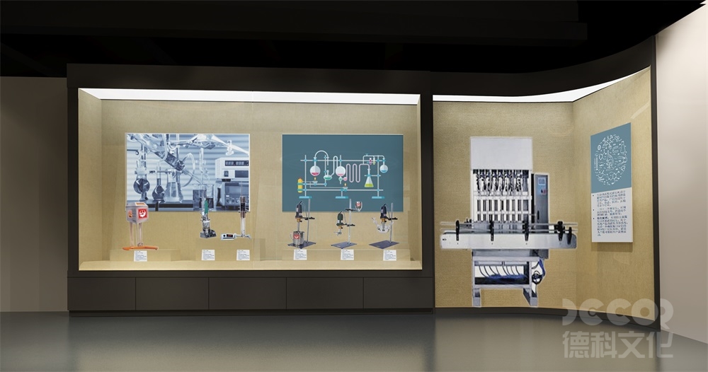 企業展廳設計公司如何與展覽場館進行合作和協調