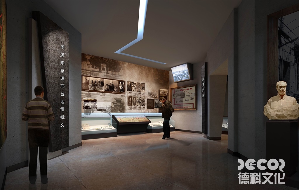 博物館建筑設計中如何考慮音響和聲學效果