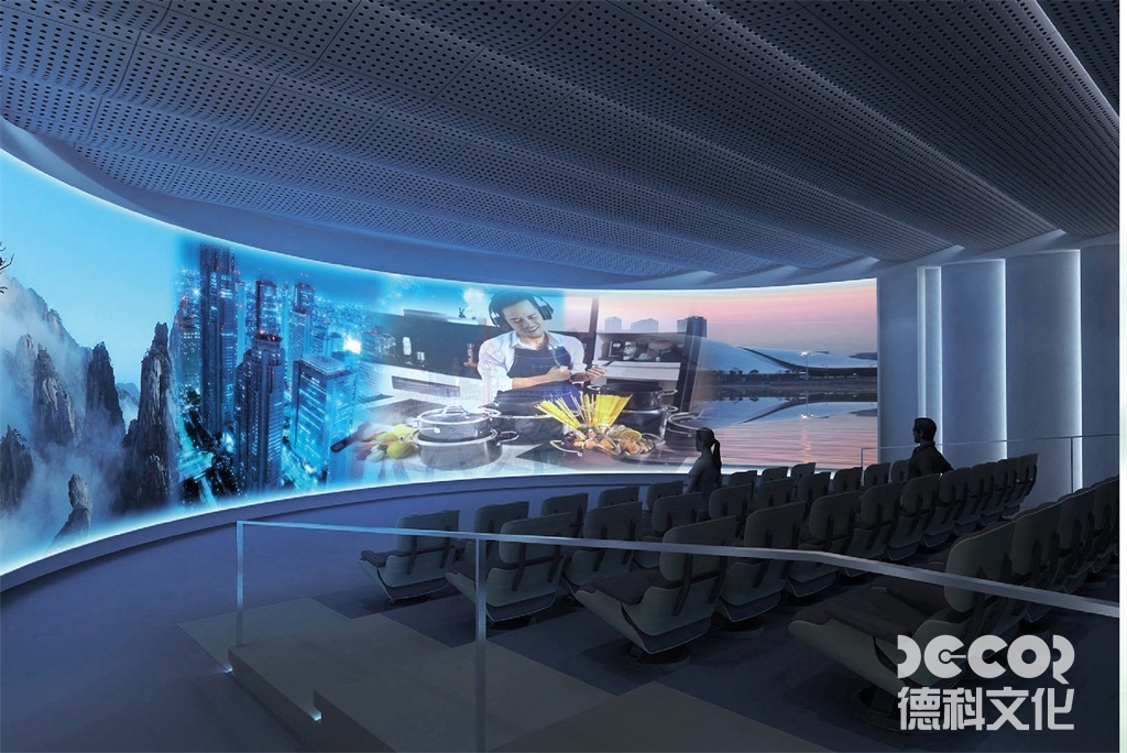 博物館建筑設計中如何利用光線和材料創造藝術效果