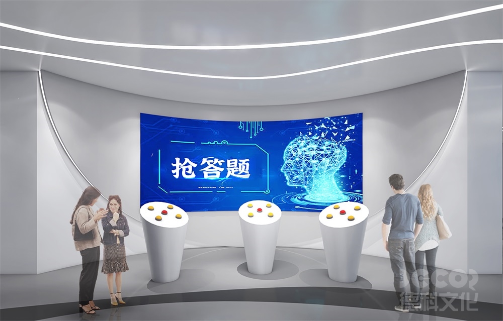 數字展廳設計如何展示企業的品質管理和質量保證體系