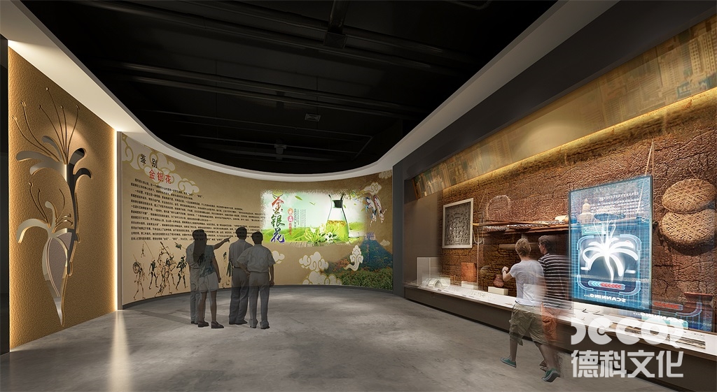 中醫藥博物館設計如何展示中醫藥的世界文化遺產和自然遺產