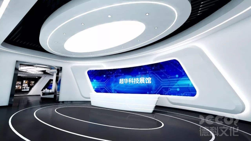 航天科技展館設計有哪些特點