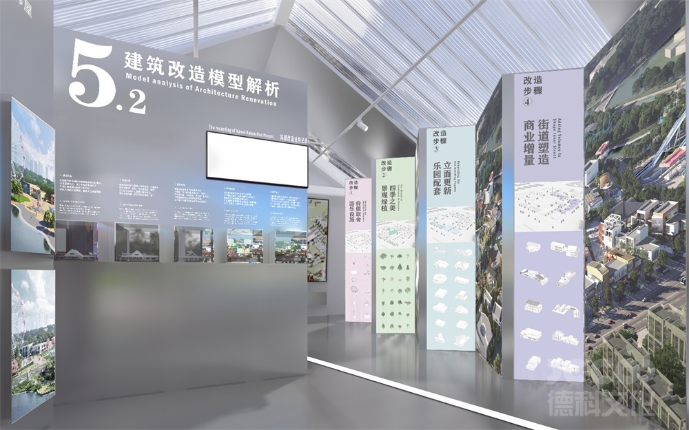 在產(chǎn)品展覽廳設(shè)計中如何展示產(chǎn)品的市場應(yīng)用和案例