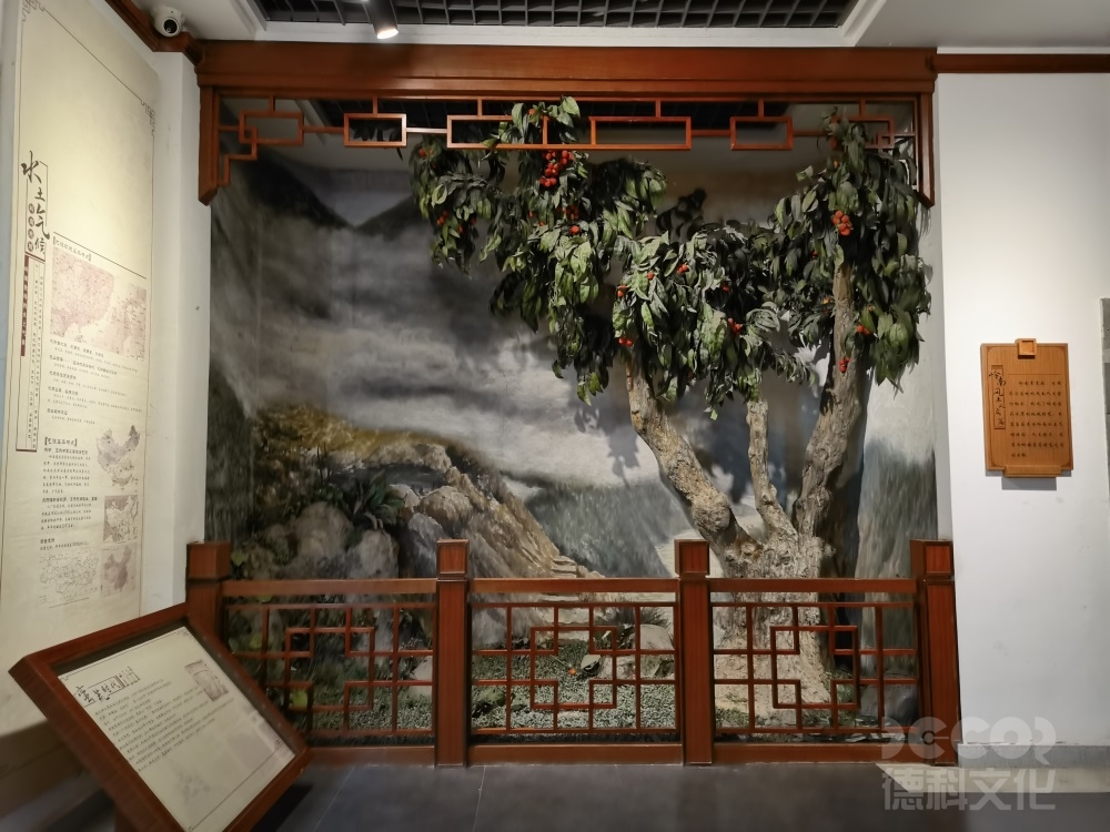 園藝展館設(shè)計(jì)中如何處理溫度和濕度控制？