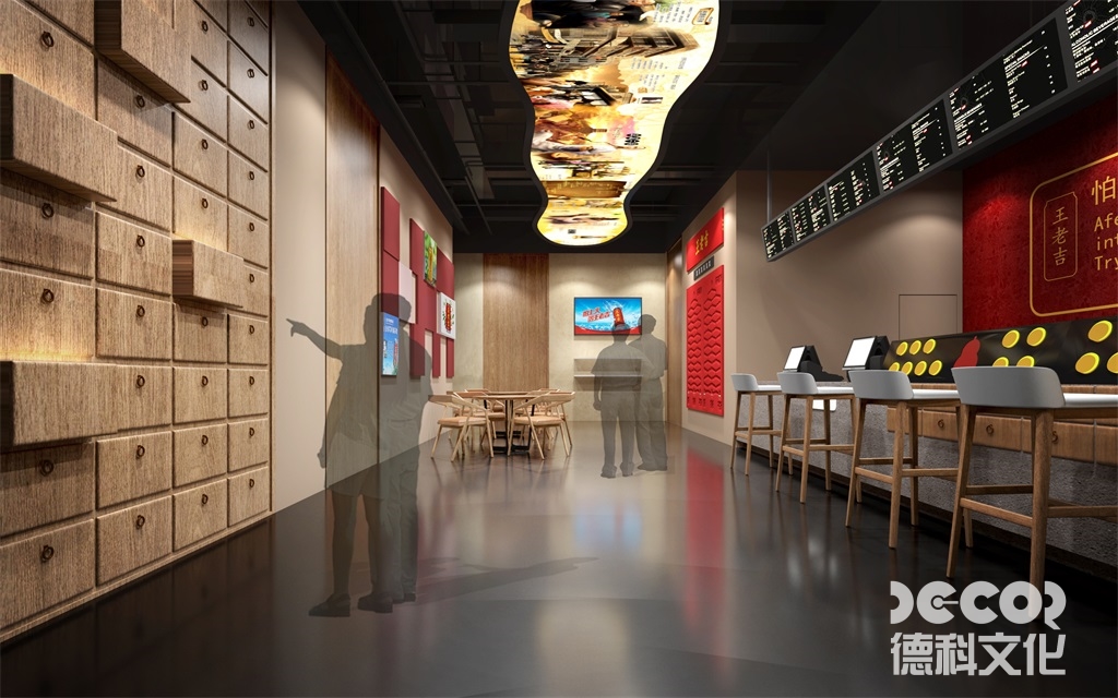 人文展館設計中如何運用建筑比例和尺度設計