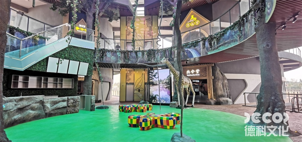 園藝展館設計如何展示植物的經濟和商業價值