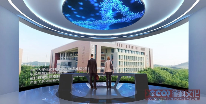 科普展館設計中，如何設計展示內(nèi)容的專業(yè)性