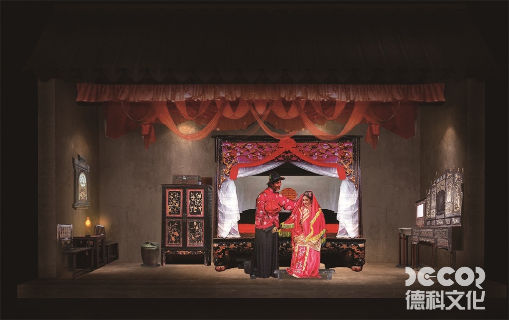 博物館裝修如何在展廳中創造出與展品相匹配的展示氛圍