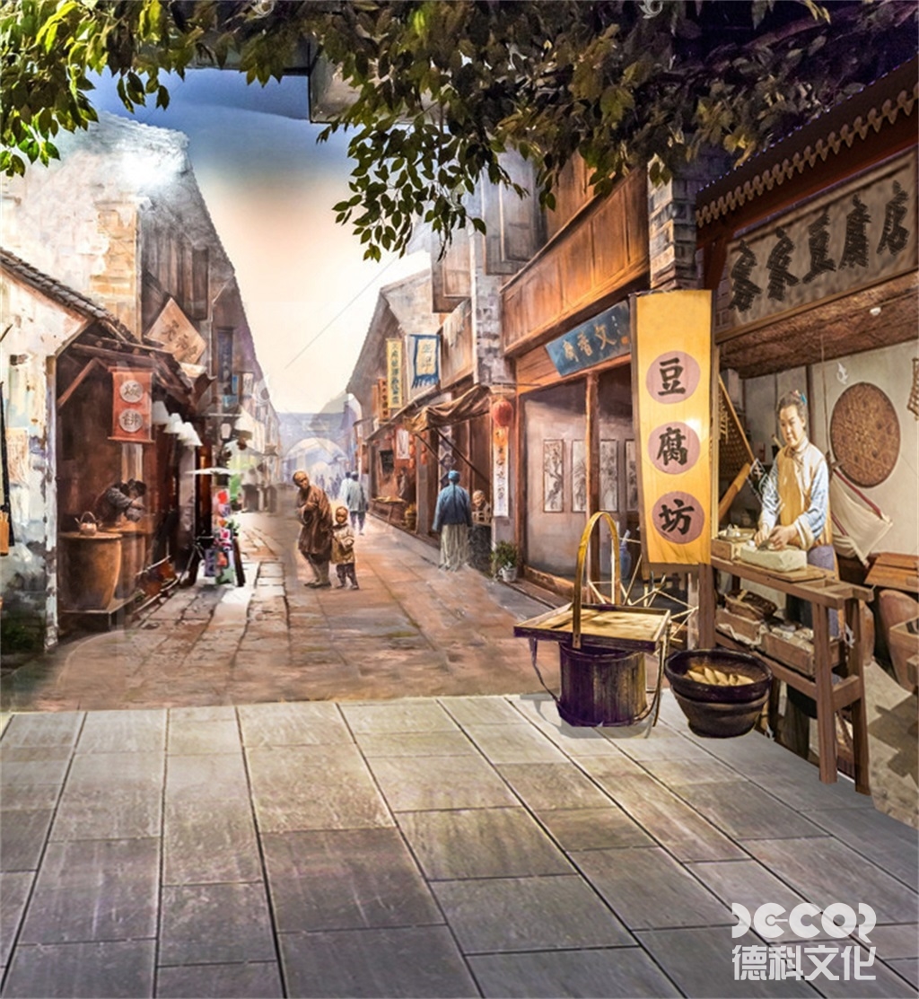 博物館裝修如何在展廳中創造出與展品相匹配的展示氛圍？