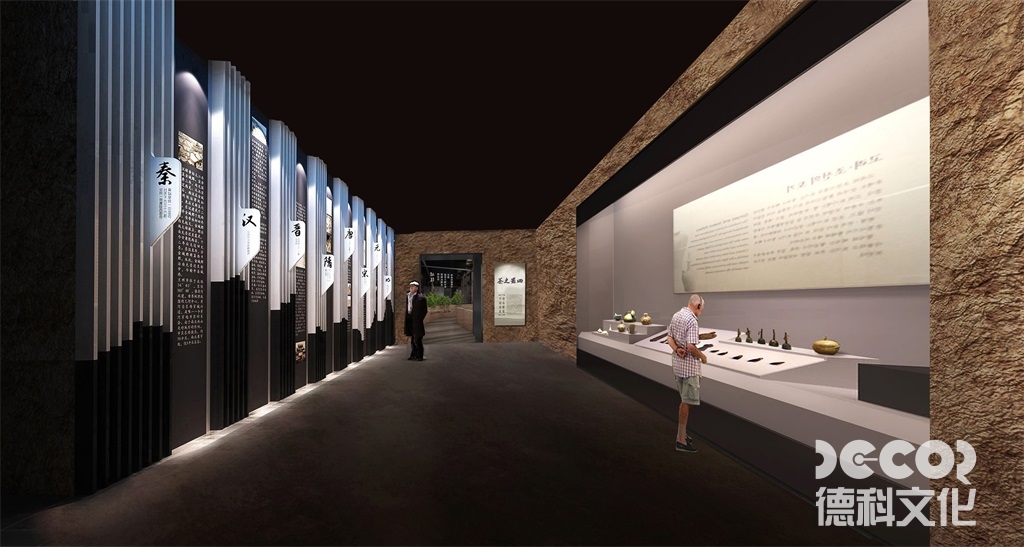 企業展館設計中的展示圖表應如何設計和展示？