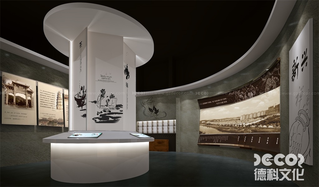 如何在城市展館設(shè)計(jì)中提供舒適和靈活的展覽空間？