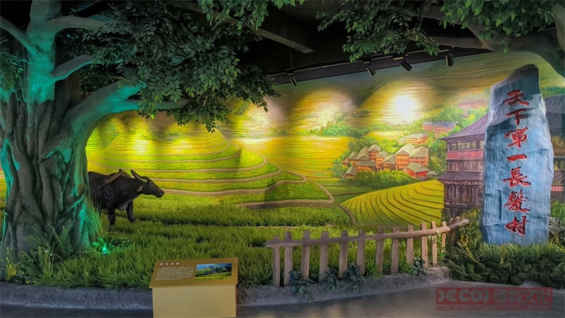 企業展館裝修中如何展示企業的品牌形象？