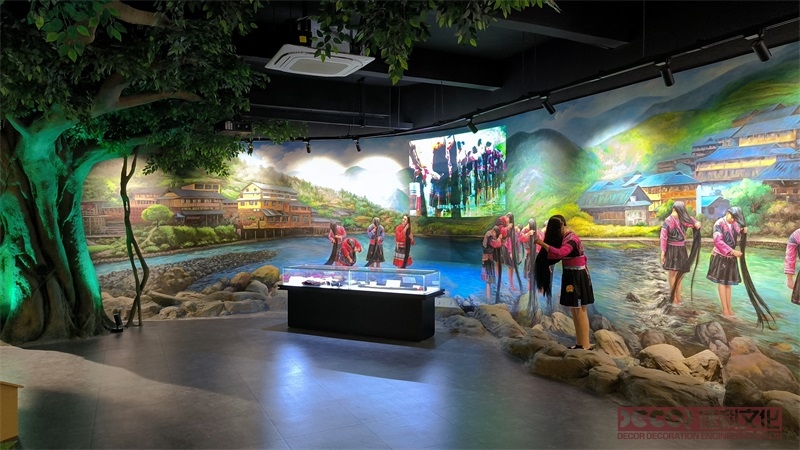展館裝修公司是否有展廳裝修項(xiàng)目的成功推廣和宣傳經(jīng)驗(yàn)？