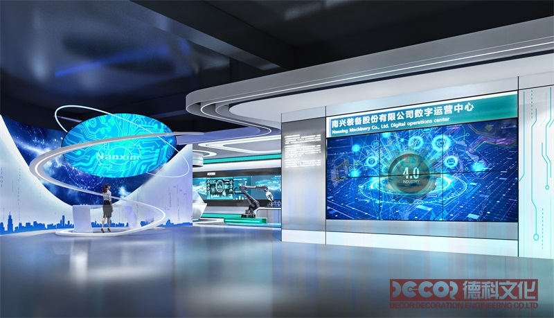 科技展館裝修中如何設計展示區域的靈活性，以適應不同規模和類型的展覽？