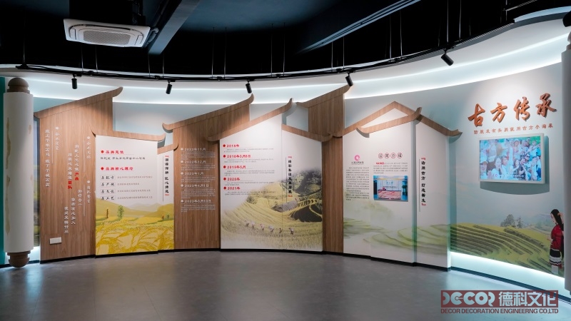 深圳展館裝修公司如何進行展館的家具選擇和布置？