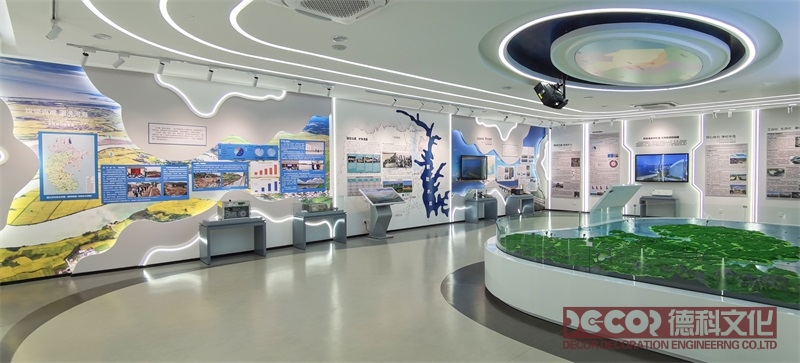 深圳展館裝修公司如何進行展館的展示臺設計？