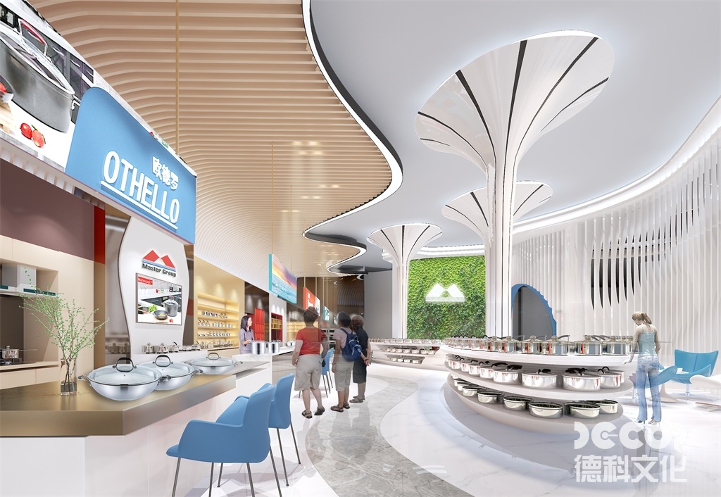 展館裝修公司如何確保項目的可持續性？