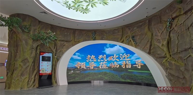 廣州展館設計報價解析：從成本構成到價值實現 ?