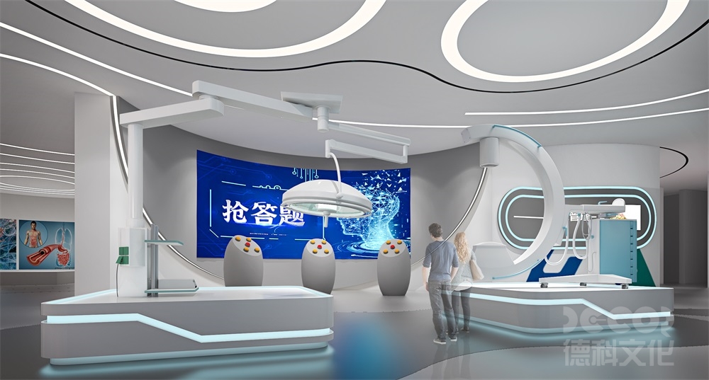 智慧展館設(shè)計如何體現(xiàn)創(chuàng)新性？