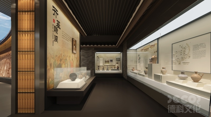 博物館設(shè)計的物理空間沉浸與心理認(rèn)知沉浸如何協(xié)同作用？
