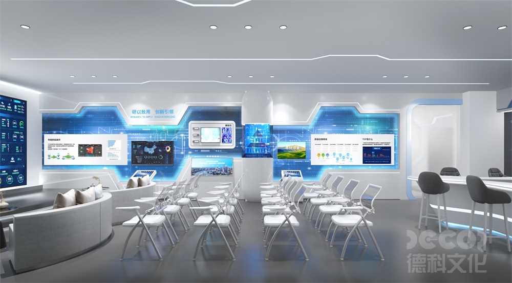 多媒體展廳設計中VR技術的創新應用
